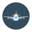 Airplane icon 64x64