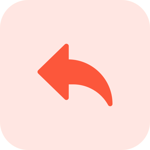 Reply message Symbol