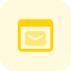Web mail ícono 64x64