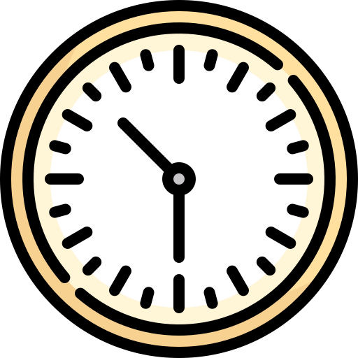 Clock icon