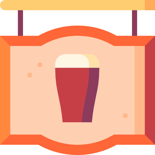 Pub icon