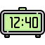Alarm clock icon 64x64