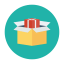 Gift box icon 64x64