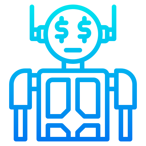 Robot biểu tượng