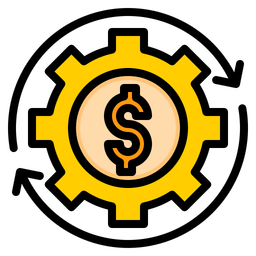 Dollar icon