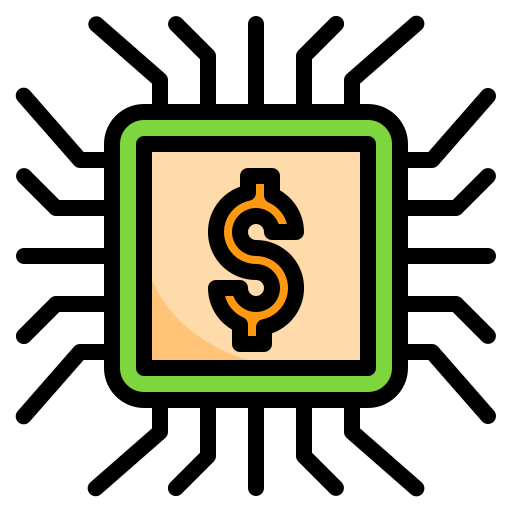 Dollar icon