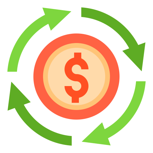 Transfer icon