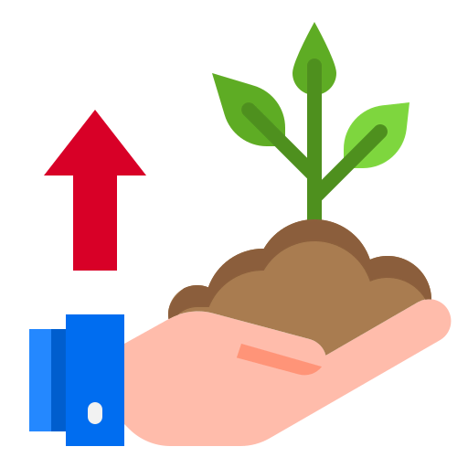Growth іконка