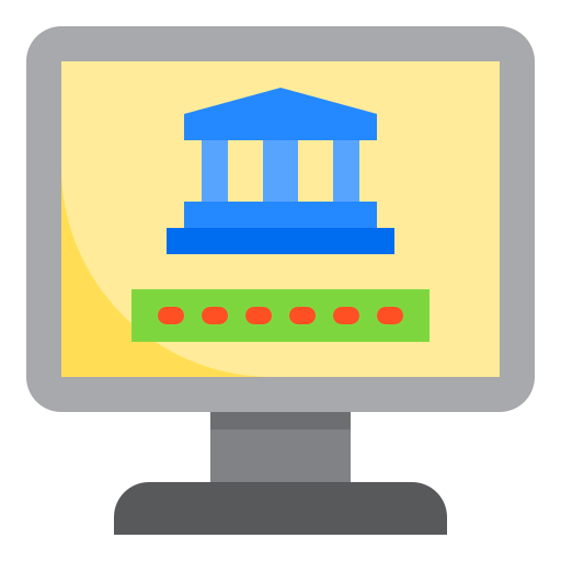 Online banking іконка