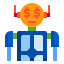 Robot icon 64x64