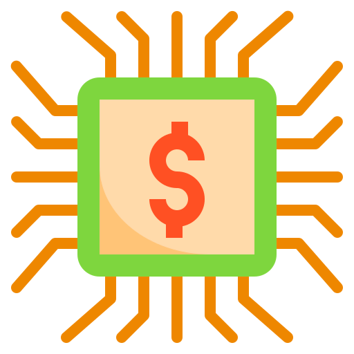 Dollar icon