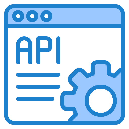 Api ícono