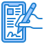 Digital signature icon 64x64