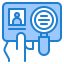 Id card Symbol 64x64