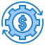 Dollar Symbol 64x64