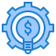 Dollar Symbol 64x64