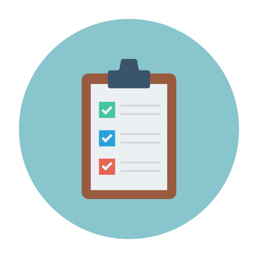 Checklist icon