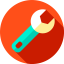 Wrench icon 64x64