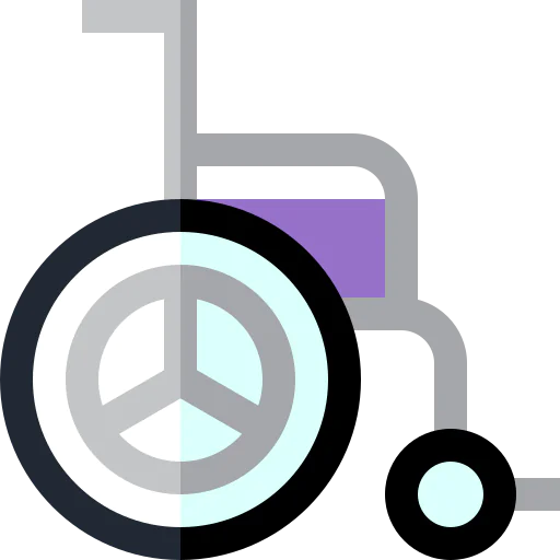 Wheelchair icon