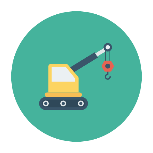 Crane icon