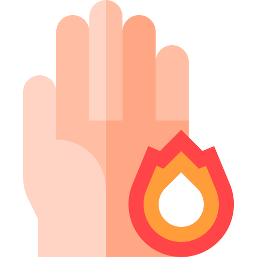 Burn icon