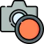 Photo camera アイコン 64x64