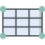 Grid アイコン 64x64
