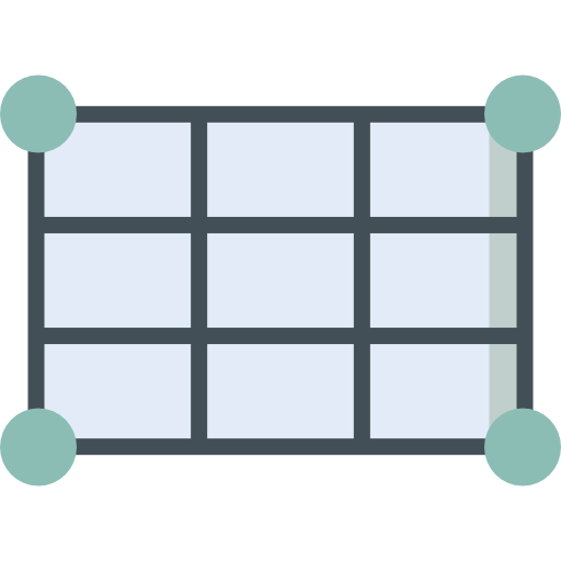 Grid 图标