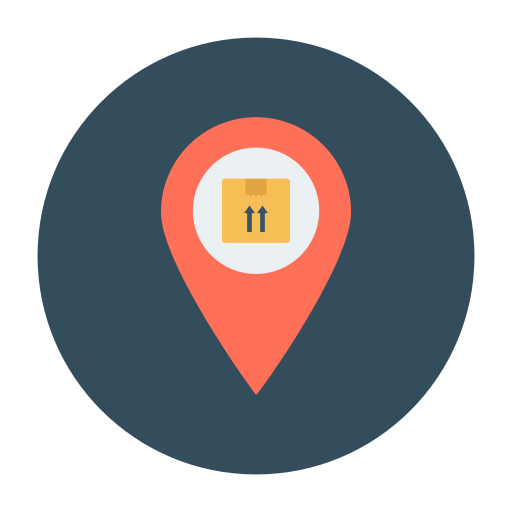 Tracking icon