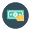 Dollar icon 64x64