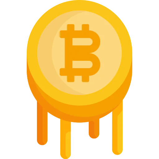 Bitcoin icon