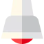 Инфракрасная лампа иконка 64x64