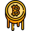 Bitcoin icon 64x64