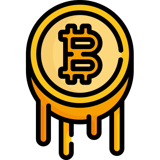 Bitcoin 图标
