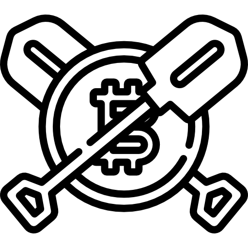 Mining icon