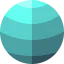 Мяч для упражнений иконка 64x64