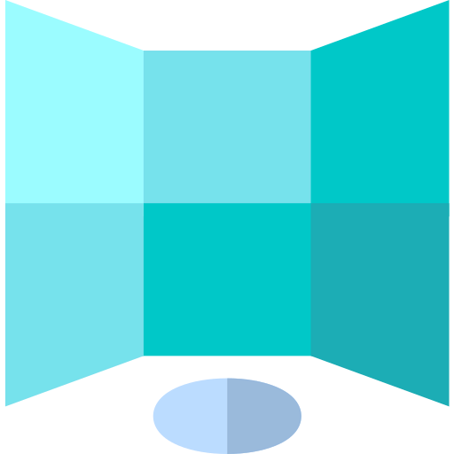 3d display Ikona