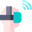 Vr glasses icon 64x64