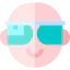 Google glass icon 64x64