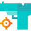 Gun icon 64x64