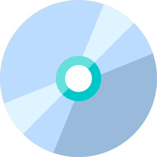 Cd icon