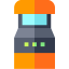 Arcade game icon 64x64