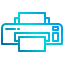 Printer icon 64x64