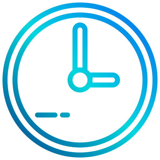 Clock icon