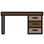 Desk icon 64x64