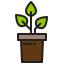 Plant icon 64x64