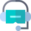 Headset icon 64x64