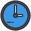Clock icône 64x64