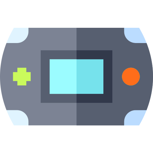 Video console icon