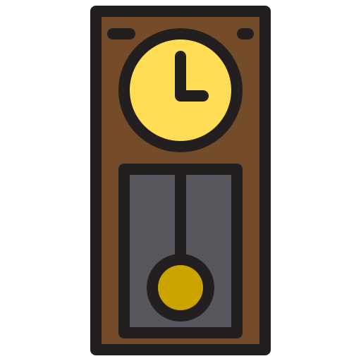 Clock icon